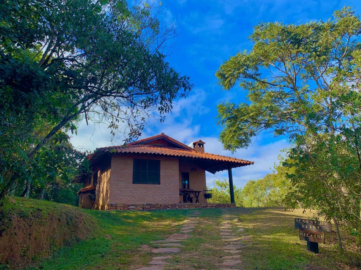August De Saint Hilaire/ Reserva Alto Da Colina Conceição da Ibitipoca Exterior foto
